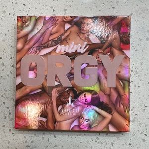 Jeffree Star Mini Orgy Palette